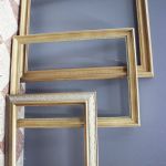 986 2501 PICTURE FRAMES